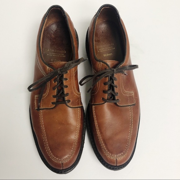 allen edmonds comfort shoes